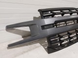 Black Front Grille
